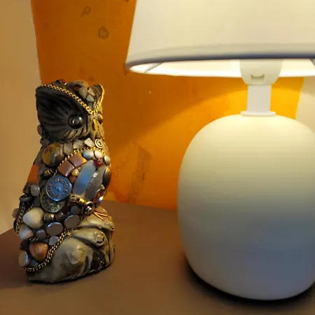 Assiolo Relais فندق مبيت وإفطار