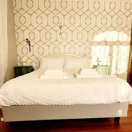 فندق مبيت وإفطار Assiolo Relais 3*