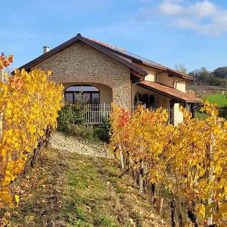 Bed and breakfast Assiolo Relais 3*