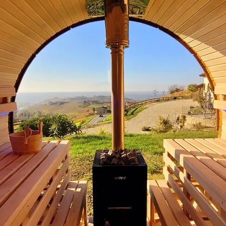 فندق مبيت وإفطار Assiolo Relais دولياني