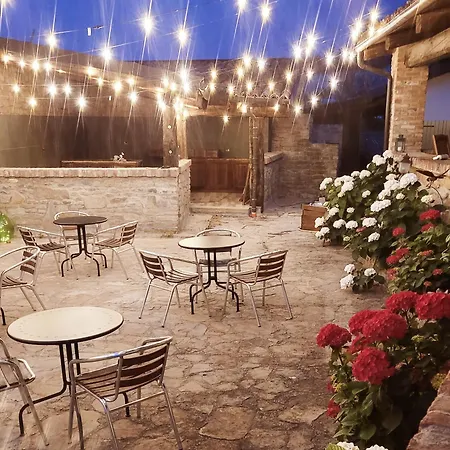 Assiolo Relais فندق مبيت وإفطار