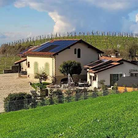 فندق مبيت وإفطار Assiolo Relais