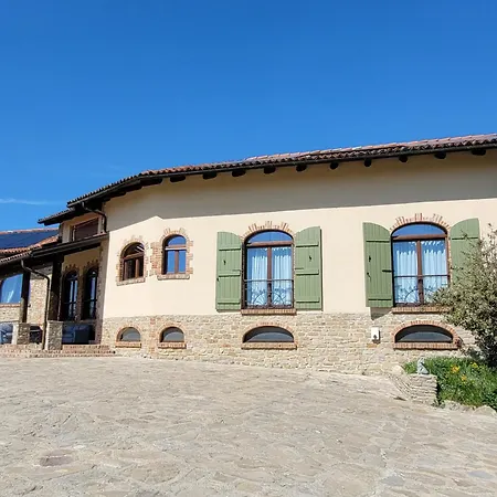 Bed and breakfast Assiolo Relais 3*