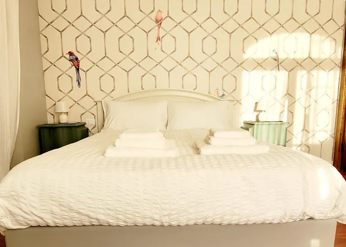 Bed and breakfast Assiolo Relais 3*