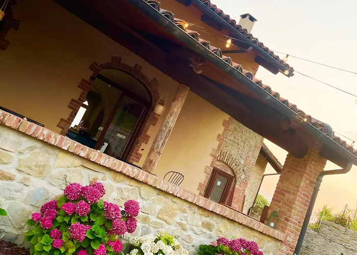 Assiolo Relais فندق مبيت وإفطار