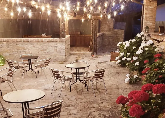 Assiolo Relais فندق مبيت وإفطار
