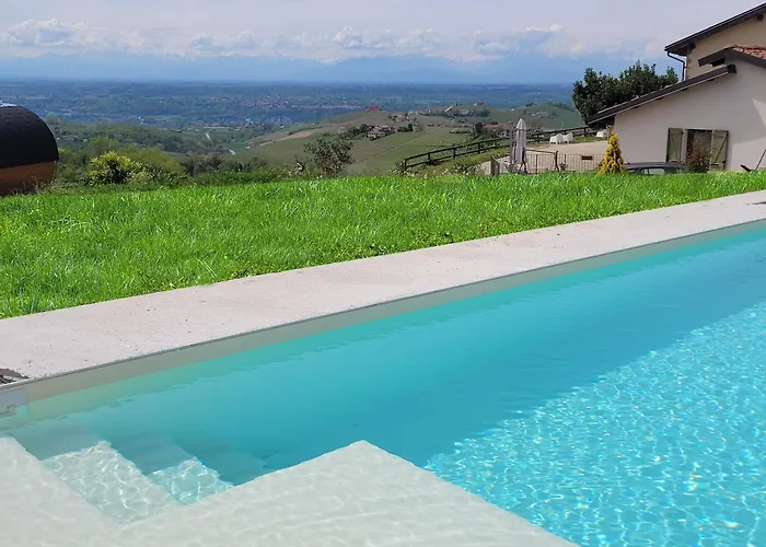 Assiolo Relais دولياني