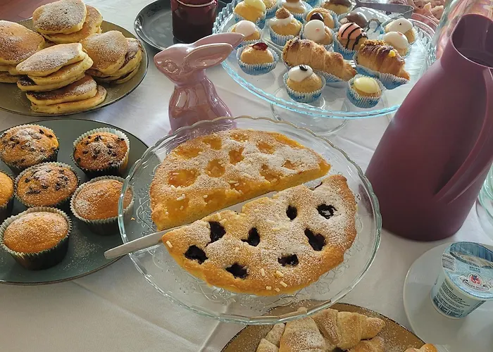 Assiolo Relais فندق مبيت وإفطار 3*