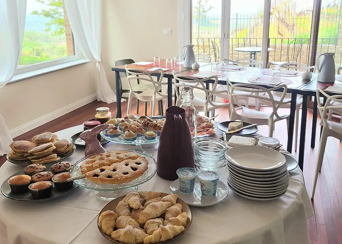 Assiolo Relais 3* دولياني