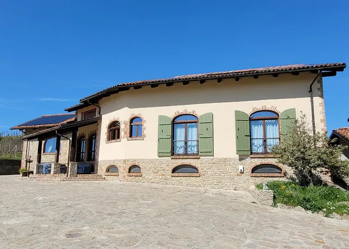 فندق مبيت وإفطار Assiolo Relais 3*